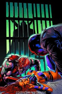 RED HOOD AND THE OUTLAWS (2011 DC) #26 NM A08867