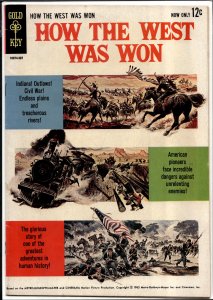 How the West Was Won (1963)
