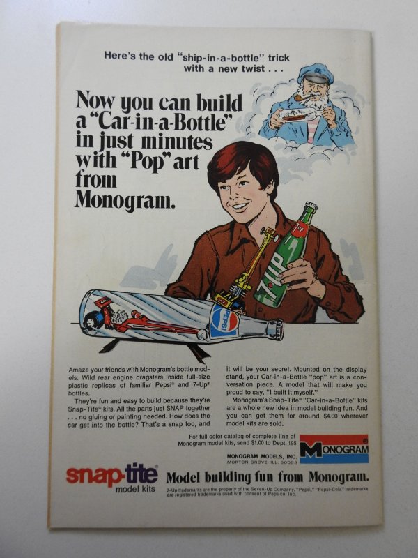 Action Comics #452 (1975) VG/FN Condition!