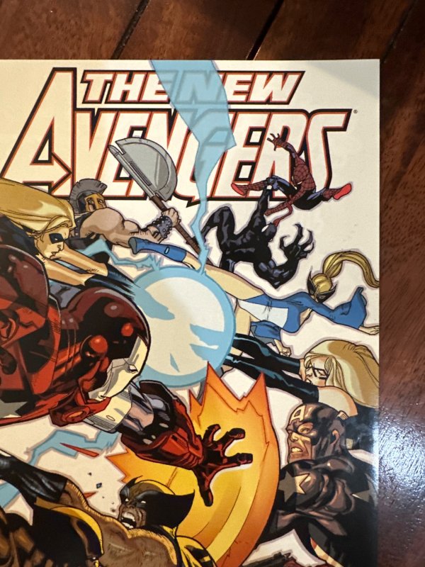 New Avengers #56 (2009)