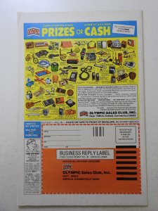 Fantastic Four #210 (1979) Galactus! Beautiful VF+ Condition!