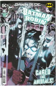 Batman & Robin # 4 Cover A NM DC 2024 [X7]