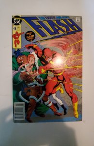 The Flash #48 (1991) NM DC Comic Book J739