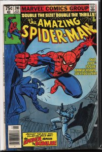 The Amazing Spider-Man #200 (1980) Spider-Man