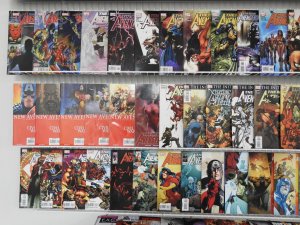 Huge Lot 210+ Comics W/ Dr. Strange, Avengers, Siege+ Avg VF- Condition!