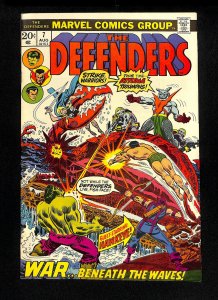 Defenders #7