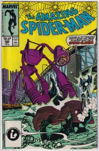 The Amazing Spider-Man #292 (1987) Spider-Man