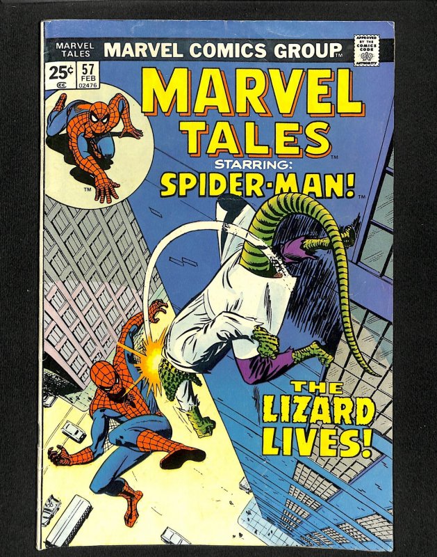 Marvel Tales #57