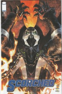 The Scorched # 15 Cover A NM Image Spawn [H5]