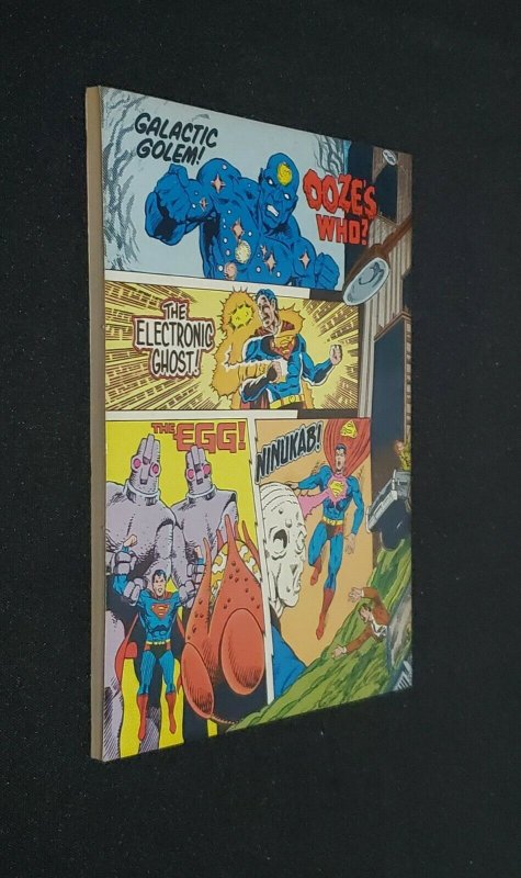 BEST OF DC BLUE RIBBON DIGEST #56 SUPERMAN