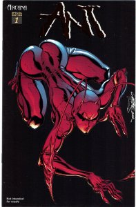 Ant #1 Arcana - RARE Limited Red Foil Variant NM+