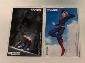 Dc Future State: Superman Of Metropolis (2020) # 1-2 VF/NM Set ~ Dc Comics