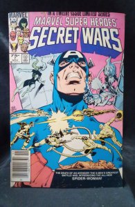 Marvel Super Heroes Secret Wars #7 (1984)