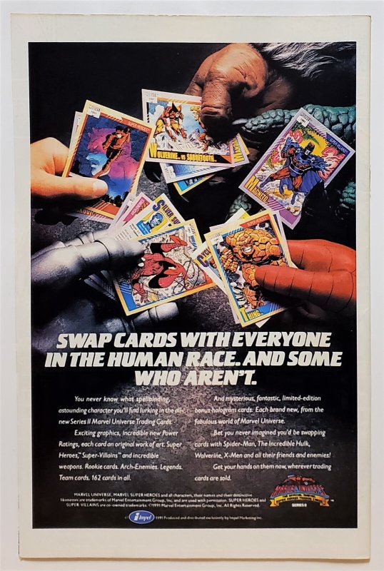 Damage Control (Vol. 3) #4 (Sept 1991, Marvel) 9.0 VF/NM