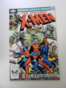 The Uncanny X-Men #156 (1982) VF condition
