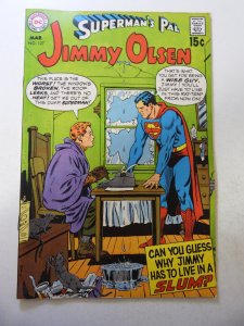 Superman's Pal, Jimmy Olsen #127 (1970) FN Condition