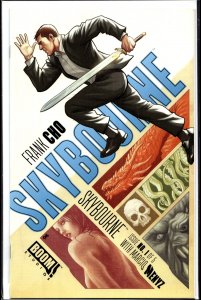 Skybourne #1 (2016) Thomas Skybourne