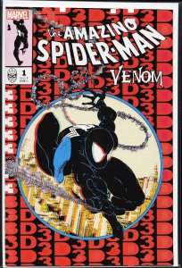 The Amazing Spider-Man #300 Facsimile