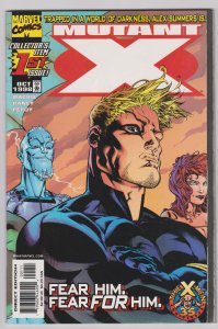 Mutant X #1 (VF-NM)