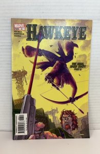 Hawkeye #6 (2004)