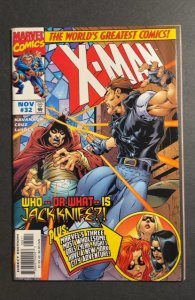X-Man #32 (1997)