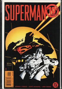 Superman 10-Cent Adventure (2003) Superman [Key Issue]