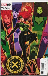 Immortal X-Men #17 (2024) X-Men