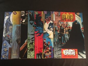 BATMAN: LEGENDS OF THE DARK KNIGHT #21, 22, 23, 31, 32, 37, 38, 41-45