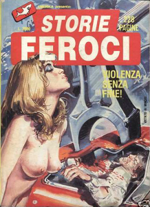 Storie Feroci: Violenza Senza Fine!