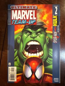 Ultimate Marvel Team-Up #2 (2001)