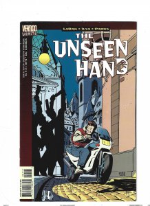 Vertigo Verite: The Unseen Hand #1 through 4 (1996)