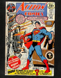 Action Comics #405 Superman!