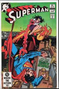 Superman #382 (1983) Superman