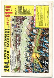 The Brave and the Bold #55 1964-DC- Metal Men- The Atom VG