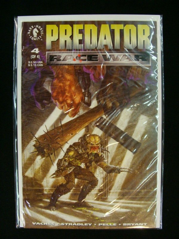 Predator Race War #0-4 Complete Set Dark Horse Comics 0 1 2 3 4