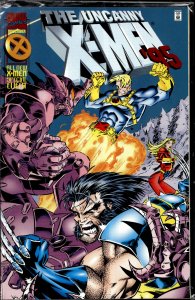 Uncanny X-Men '95 (1995) X-Men