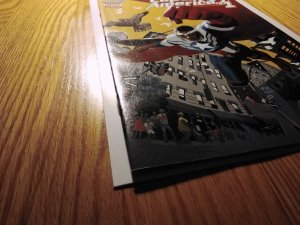 Captain America: Sam Wilson #1 Daniel Acuña Variant (2015)