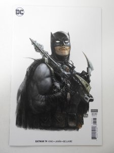 Batman #74 Variant Cover (2019) VF/NM Condition!