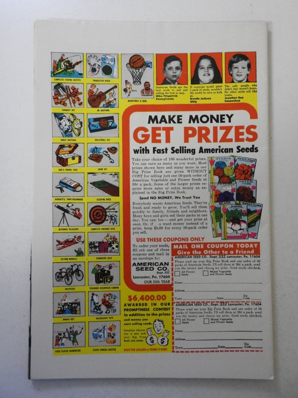 Secret Origins #2 (1973) FN+ Condition!