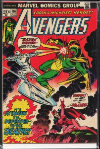 The Avengers #116 (1973) The Avengers