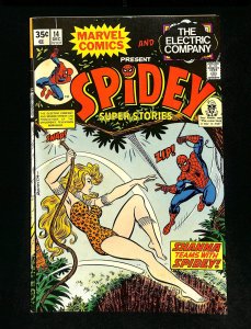 Spidey Super Stories #14