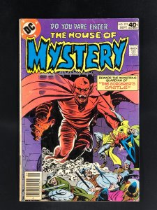 House of Mystery #272 (1979)