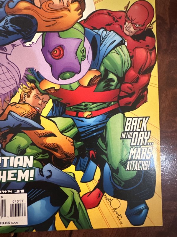 JLA: Classified #43 (2007)