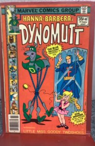 Dynomutt #1 (1977)