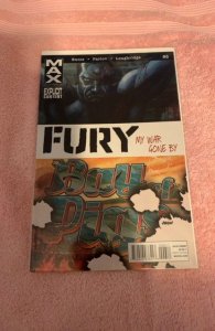 Fury Max #6 (2012)
