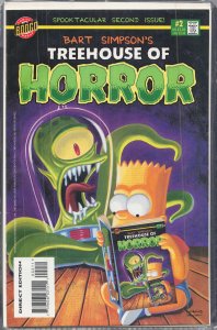 Bart Simpson's Treehouse of Horror #2 (1996)