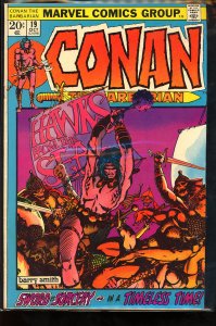 Conan the Barbarian #19 (1972)