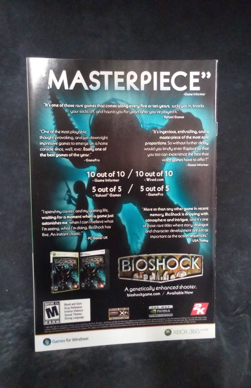 Batman and the Outsiders #3 (2008)