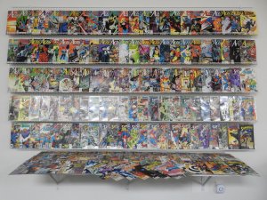 Huge Lot 180+ Comics Starring Superman!! Action Comics+ Avg VF- Condition!