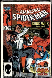 The Amazing Spider-Man #285 (1987) Spider-Man